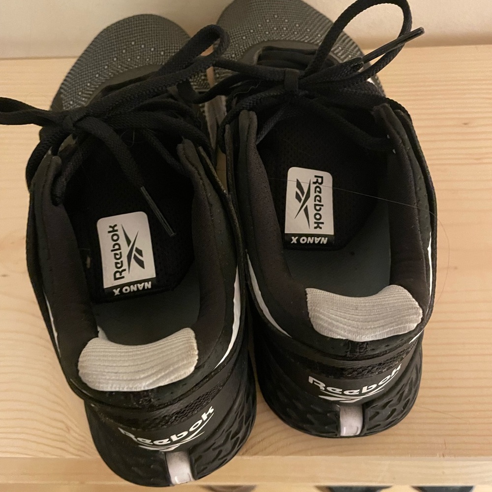 Reebok Nano X. Women’s size 10.5 .